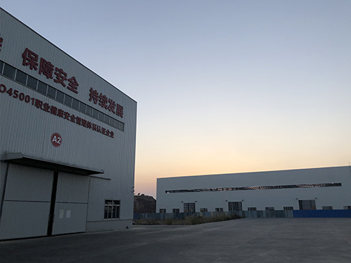 廠(chǎng)房實(shí)力